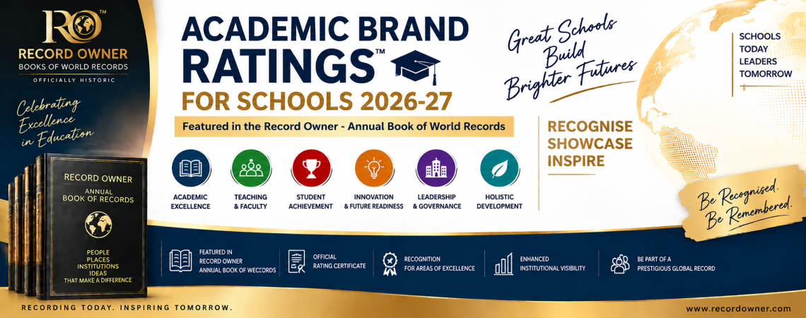Academic Brand Rating For Schools